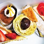 パティスリー アンシャンテ - 