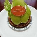 Patisserie sucre sale - 