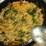 はっぱや - 石焼きビビンパも食べ放題！