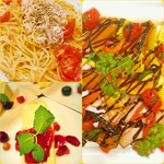 アカリ バル - パーティプランは様々なお料理をお楽しみいただけます