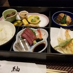 割烹 紬 - 