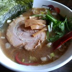 ゆいま～る 人: - 煮干らぁめん