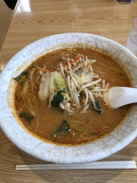 勘鳥居（かんとりー） - 神町（ラーメン）の写真