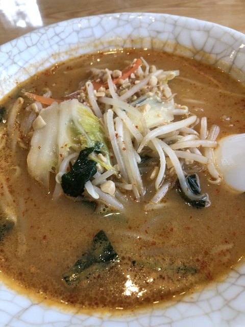 勘鳥居（かんとりー） - 神町（ラーメン）の写真