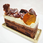 パティスリー ロタンティック - フォレノワール