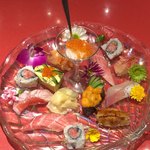 創作Dining Sushi　きくち - 握り
      盛合せ