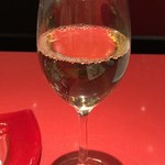 Sousaku Dainingu Sushi Kikuchi - 白ワイン
                        
                        