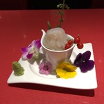 創作Dining Sushi　きくち - 白海老 富山産