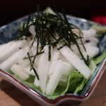 立呑ひろし - 山芋の千切り