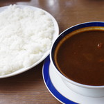 カレーハウス 横浜 ボンベイ - カシミールカレー