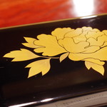 横浜野田岩 - 重箱