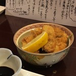 牡蠣フライ