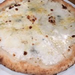 PIZZA SALVATORE CUOMO - 