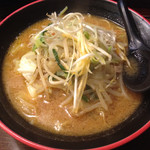 Ichiban Gorou - 野菜みそラーメン