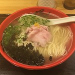 真鯛らーめん 麺匠渾身 - 