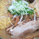 らーめん 信玄 南６条店 - 信州（コク味噌）大盛870円