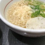 なか卯 - はいから小うどん付き。