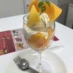 ル・フルティエ - キャラメルアイスと！