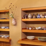 魚菜料理 縄屋 - 店内