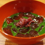 魚菜料理 縄屋 - 水菓子