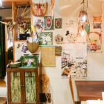 森林食堂 - 可愛いでいっぱい