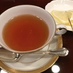 二条 - 紅茶