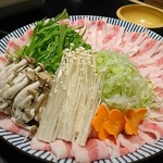 魚活撰豚 とんかつ 二代目 星将 - 