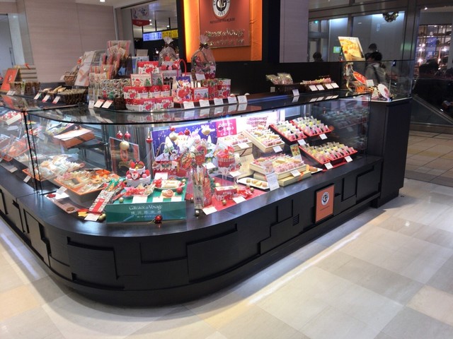 ガトー ド ボワイヤージュ イーサイト高崎店 Gateaux De Voyage 高崎 ｊｒ 洋菓子 その他 食べログ