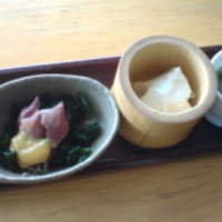 ダイナミックキッチン＆バー 響 カレッタ汐留店  - 前菜