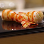 鮨 おとわ - 車海老