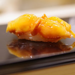 鮨 おとわ - 赤貝