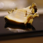 鮨 おとわ - 煮鮑