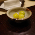 鮨 おとわ - 銀杏