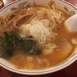 雅 - 味噌ラーメン