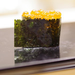 鮨 おとわ - イクラ軍艦