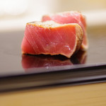 鮨 おとわ - 鮪刺し