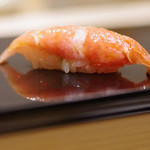 鮨 おとわ - 鮪大トロ