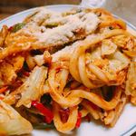 屋台まみちゃん - チャイニーズナポリ