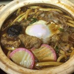 Sagami - 味噌煮込みうどん