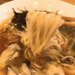 Mari iida - 【2017年10月】牡蠣sobaの麺アップ、、、、あれ？ピンボケでした(>_<)。