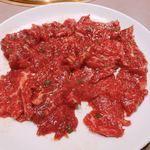 Daimon Yakiniku Resutoran - ロース