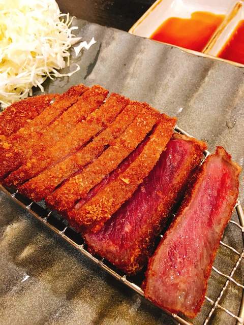 閉店 牛カツのタケル 日本橋店 難波 南海 天ぷら 揚げ物 その他 食べログ