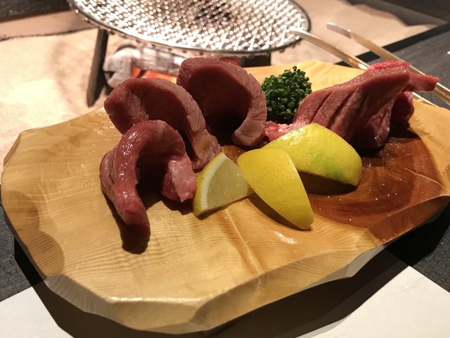 いろり肉焼処永目>