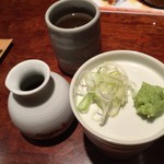 手打ちそば 創愿 - 