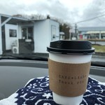 CAFE LAube - コスタリカ450円