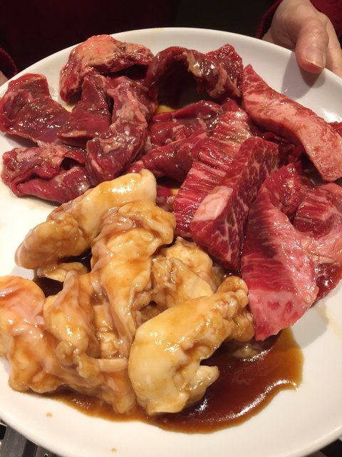 焼肉 鶴山 児島 焼肉 食べログ