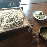 そば處 梅庵 - 高遠そば