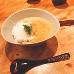 こ熊や - シメのカレーがたまりません♡