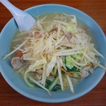 タンメン　700円