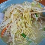 珍々軒 - これぞ The タンメン！